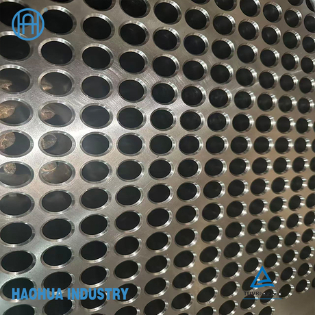 SS304 316 Forged Tube Sheet for Heat Exchanger