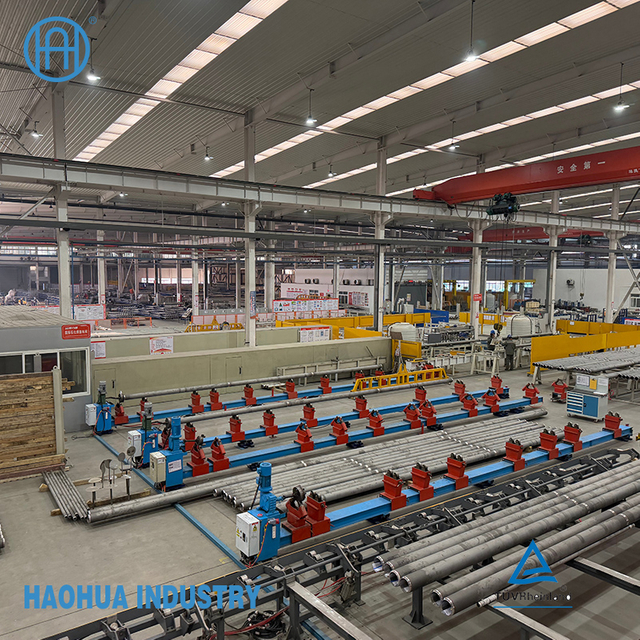  High Quality Heat Resistant Alloy Centrifugal Cast Tube