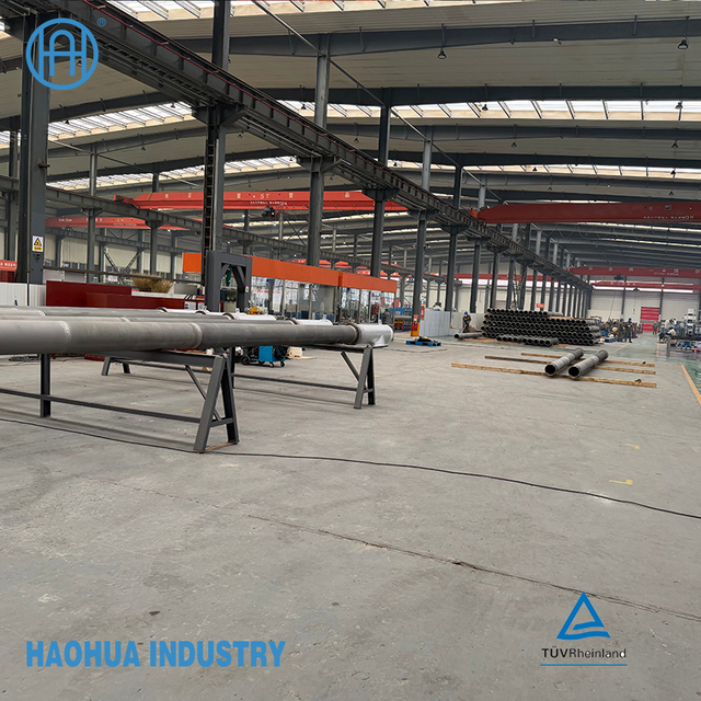  High Quality Heat Resistant Alloy Centrifugal Cast Tube