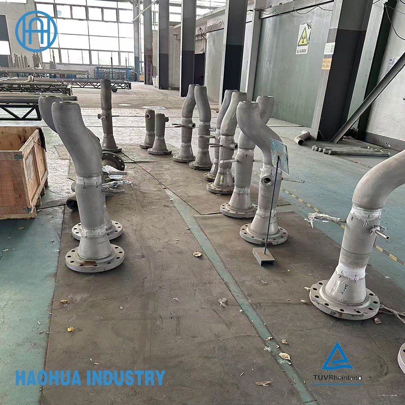 Centrifugal Casting Reformer Tube or Pipe Specialized for Conversion Furnace