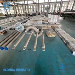 Steam Catalyst Reformer Tubes for Refinery and Hydrogen Plant Equipment