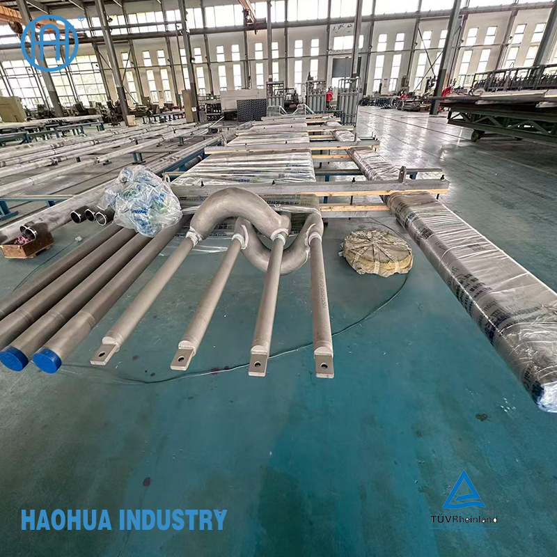 Steam Catalyst Reformer Tubes for Refinery and Hydrogen Plant Equipment