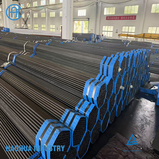 Hot Sale ASME SA179 SA192 High Pressure Seamless Carbon Steel Pipe