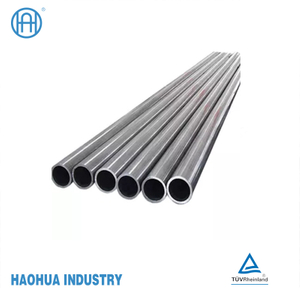 Incoloy 800 Seamless Nickel Alloy Heat Exchanger Tube