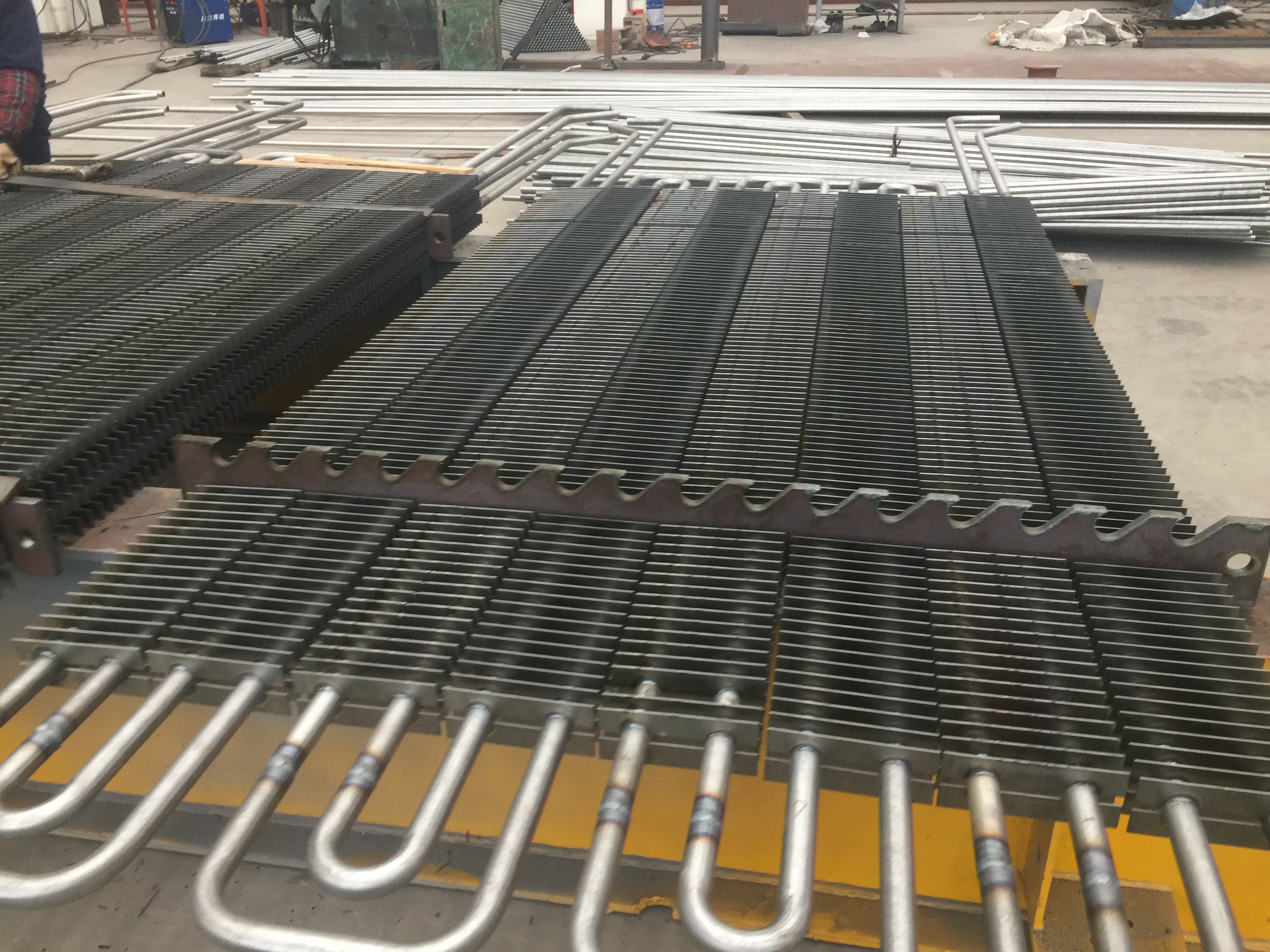 Copper Steel Low Fin Tube for Heat Exchanger