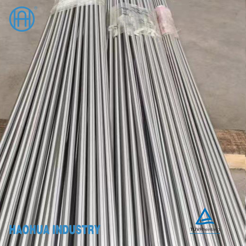 Stainless Steel Round Tube Tp304h, Tp309s, Tp310s Seamless Tube