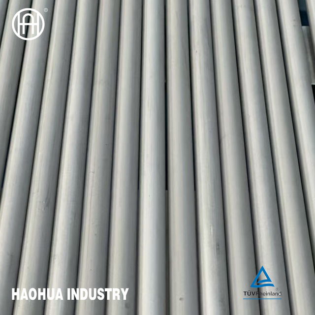 Seamless Stainless Steel Seamless Tube ASTM A312 304 304L Stainless Steel Pipe
