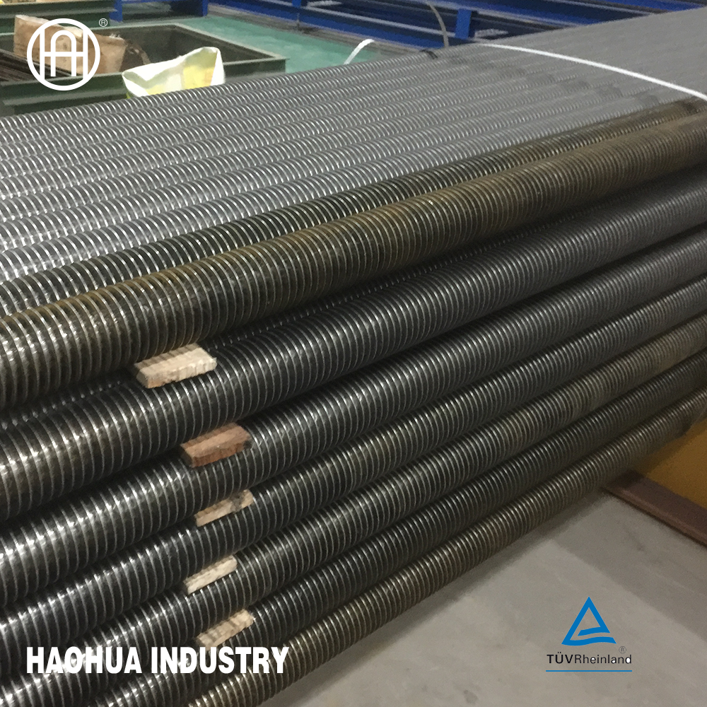ASTM A213 Tp316L/304/316/410 High Frequency Welded Tube for Boliers