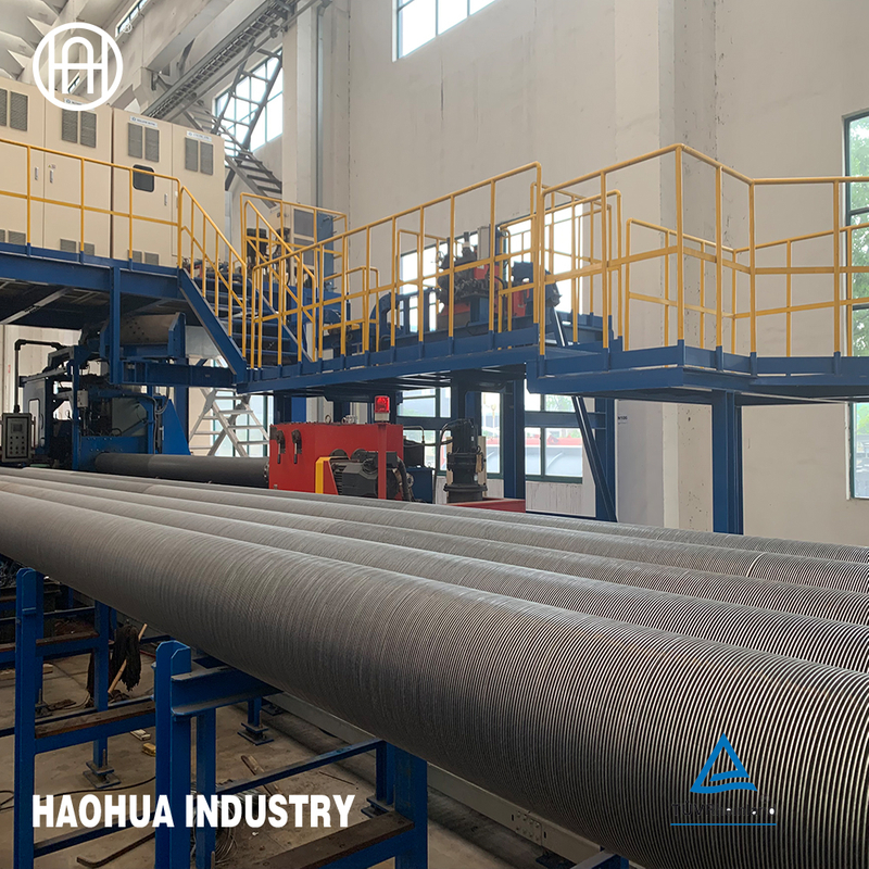 ASTM B407 Uns8800/8810/8120 High-Frequency Welded Serrated Fin Tube for Boiler