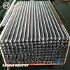 Tube A179, Fin Material CS, Fin Type High Frequency Welding Fin Tube for Heat Exchanger and Boiler