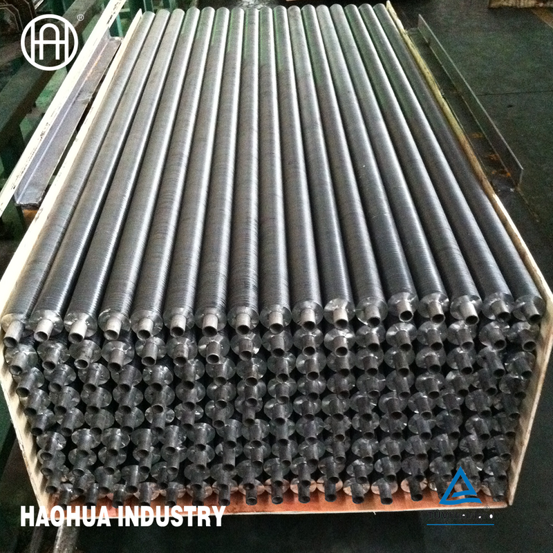 Tube A179, Fin Material CS, Fin Type High Frequency Welding Fin Tube for Heat Exchanger and Boiler