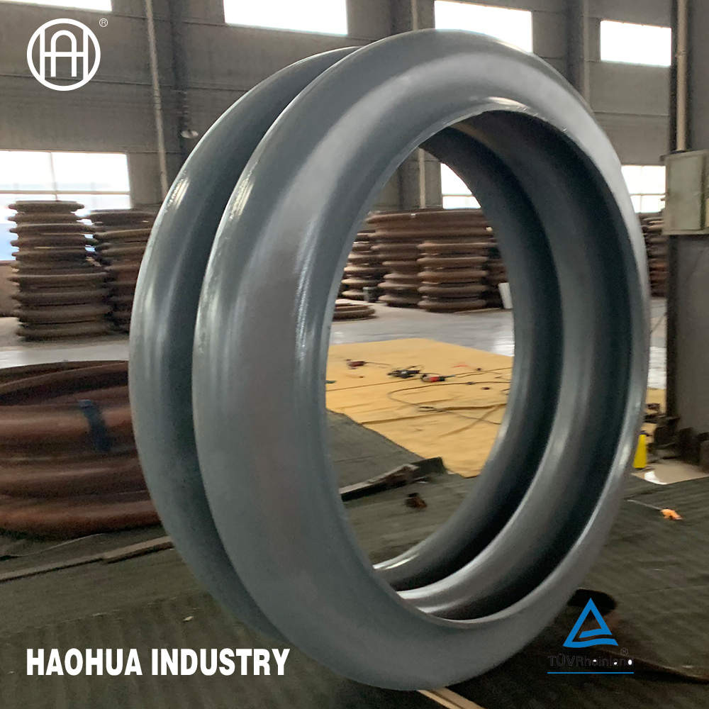 New Design Galvanized Steel Gimbal Compensator JIS Standard Flexible Rubber Connection Expansion Joint