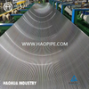 Round Tube Seamless Pipe Stainless Steel Tp304h, Tp309s, Tp310s 