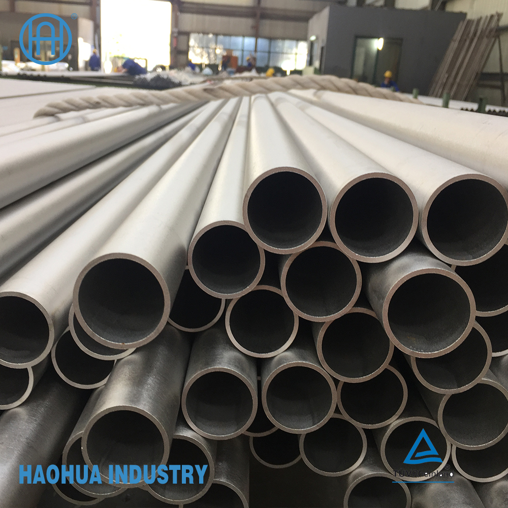  Ferritic Stainless Pipes