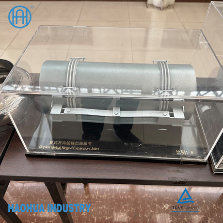 Pressure Vessel Connector Parts Expansion Joint