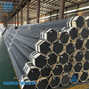 A53 A106 Gr. B Carbon Steel Seamless Welded Black Painting Steel Pipe