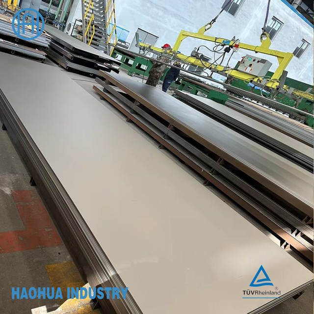 ASTM 304 310 316L Stainless Steel Sheet
