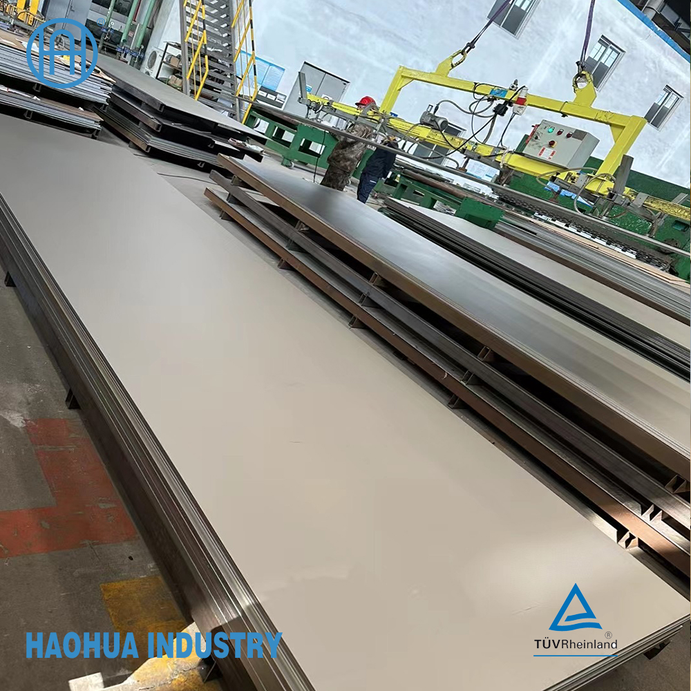 ASTM 304 310 316L Stainless Steel Sheet
