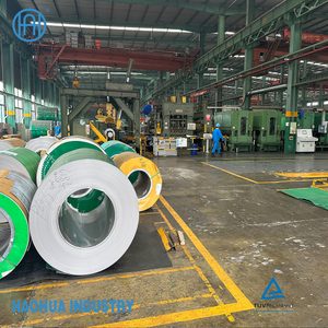 Stainless Steel Coils