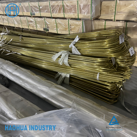 ASTM Heat Exchanger U Bend Tube