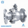 Stainless Steel 201/304/316 High Pressure/Non-Retention/Flow Control Manual 2PC Ball Valve for Water/Air/Oil/Gas/Liquid