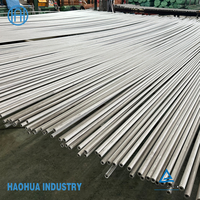 Seamless Stainless Steel Ss 316L