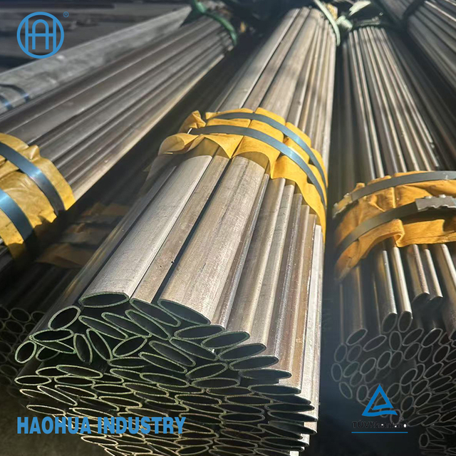 Cold Drawn Seamless A334 Gr.6 Alloy Steel Pipe for Heat Exchanger