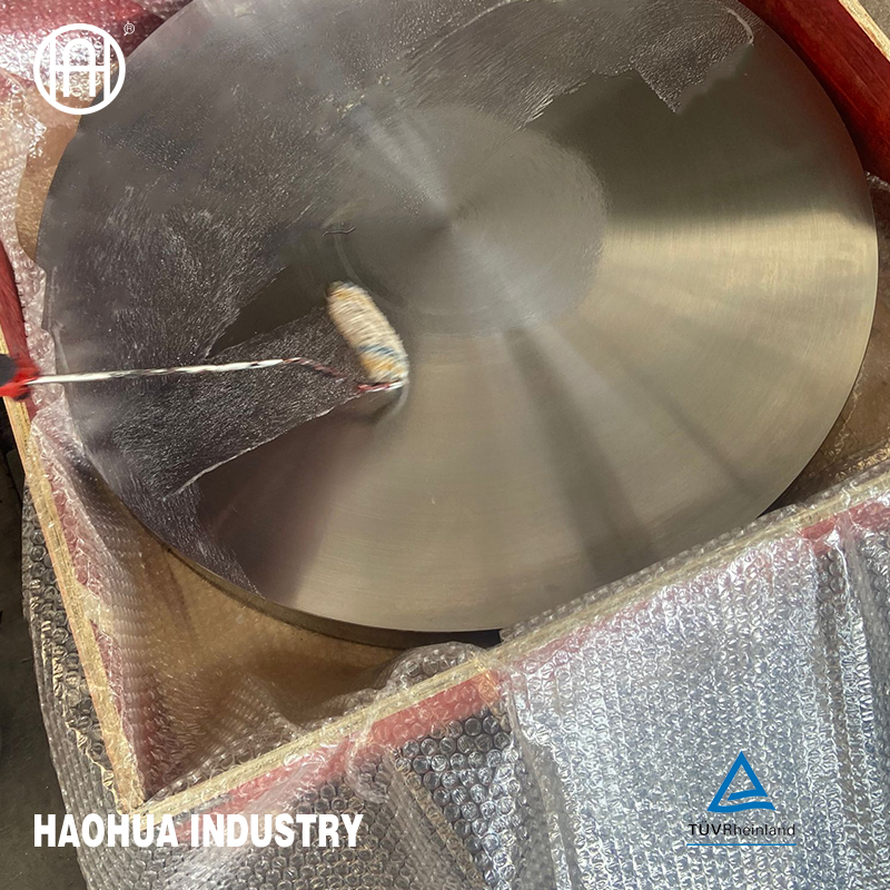 High Purity China Companies Supply Gr1 Titanium Forging Disc for Industry