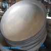 Hot Pressing ASME Standard SS304/316L Material Customized Dished Ends Elliptical Tank Head