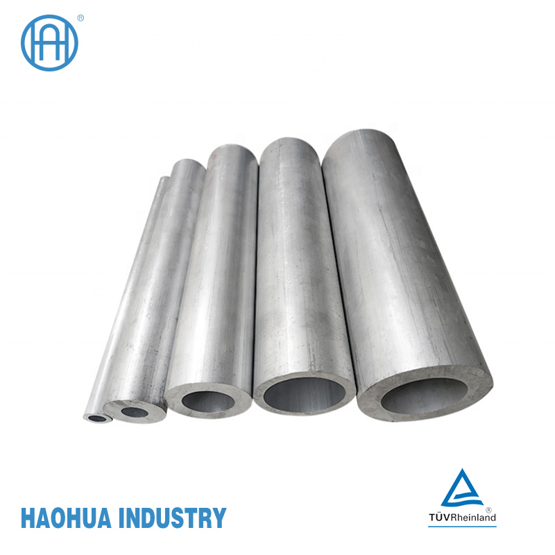 High Quality Low Price Thin Wall Aluminum Tube Aluminum Alloy Tube