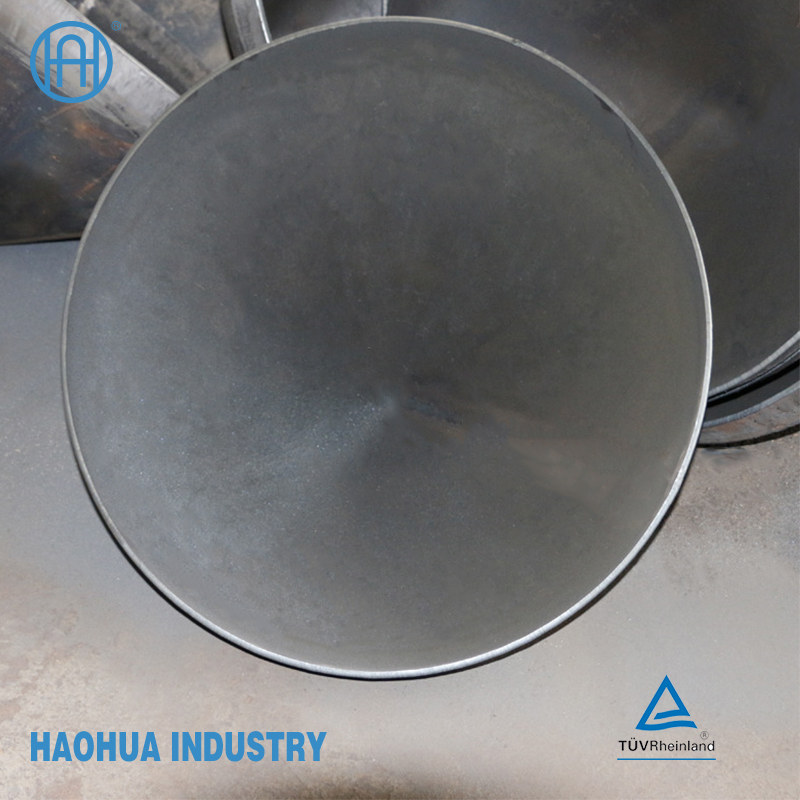 Customized Ellipsoidal Dished Heads Torispherical Dished Head