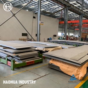 Customization Factory Price Cold Rolled Ba Finish Ss 430 Plate Soft Square Plate Grade Stainless Steel Sheet 430