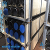 ASTM A335 P9/Tp410 Studded Fin Tube for Heater