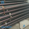 Studded Alloy Steel Finned Pipe Beveled Ends for Bolier