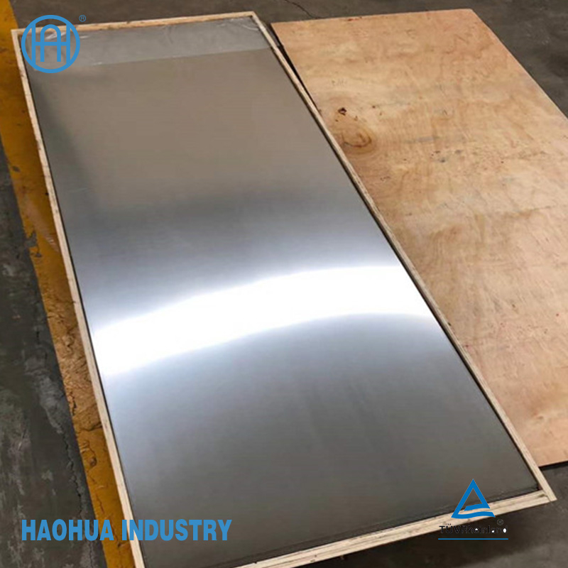 Astm Gr1 Gr2 Gr3 Gr5 Gr7 Gr4 TA1 Grade2 Titanium Plate Titanium Sheet