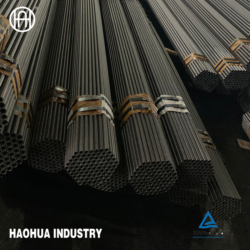 Zinc Coated Carbon Steel Tubes And Pipes Scaffolding Tube Hot Dipped Galvanized Steel Pipe