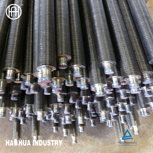 Economizer H or Double H Type Finned Steel Tube ASTM A210 A1 Gr. C ASTM A213 T11
