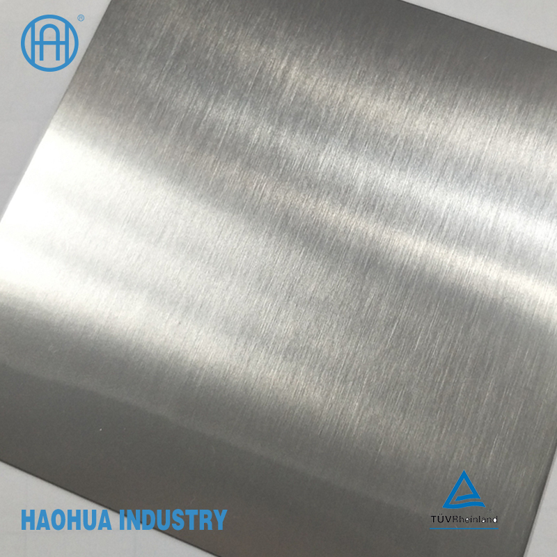 ASTM B265 Grade1 Alloyed Titanium Plate