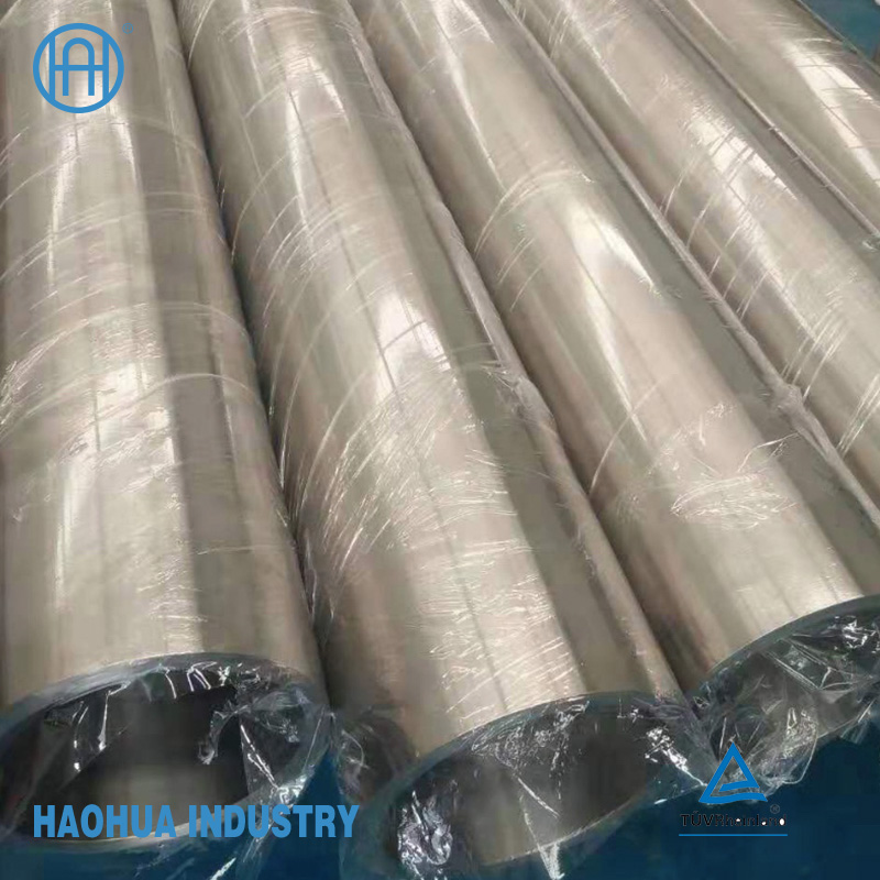 Seamless High Alloy Steel Material Titanium Tube&Pipe