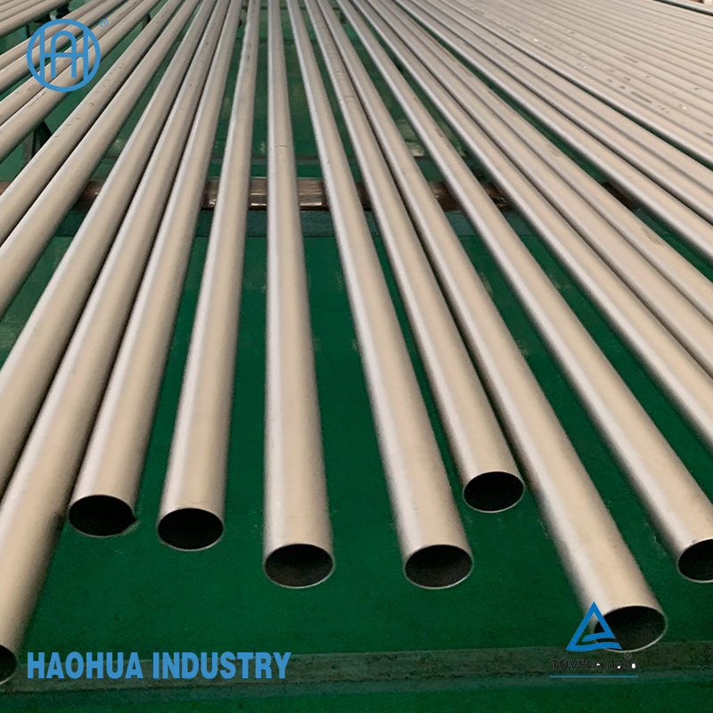 Seamless Alloy Product Titanium Product Titanium Seamless Tube/Pipe