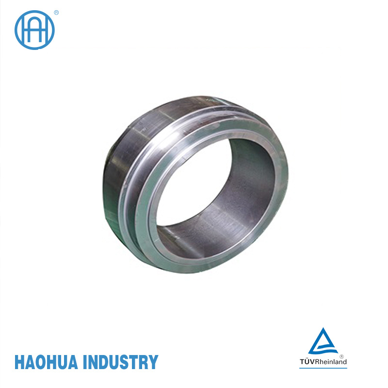 Premium Forged A105 S355 Lf2 Steel Ring for Industrial Applications