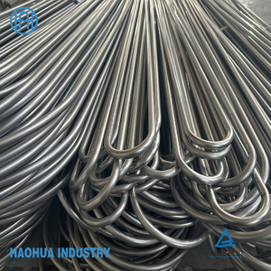 Steel Tube U Bend SA213 T5/T9/T11/T22 Seamless Alloy Steel Pipe /Tube