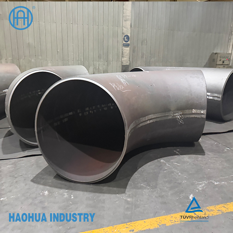 90° SR Elbow SA 403 WP316L SA 240 316L DN150 SCH40S,90° SR, B16.9