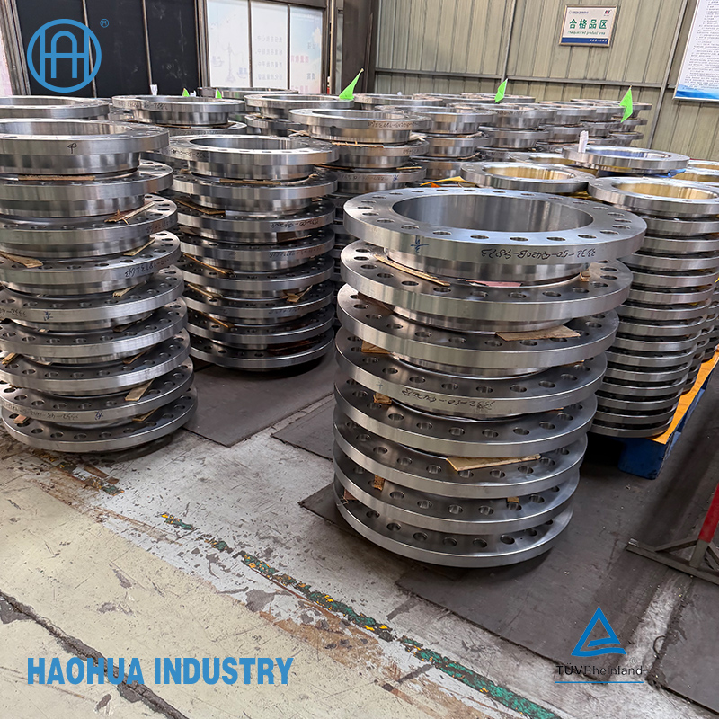 Carbon Steel A515 Gr60 Flange Forged Flange WN/SO/Blind RF, 150 300 600 lbs