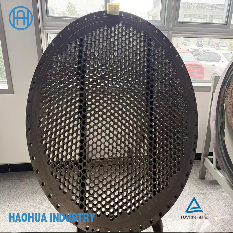 Carbon Steel Tubesheet