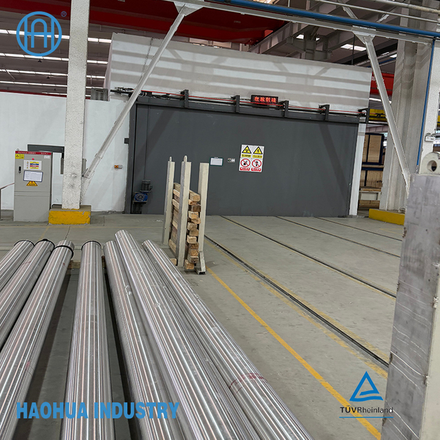 Centrifugally Cast Radiant Tubes Material 1.4848 1.4852