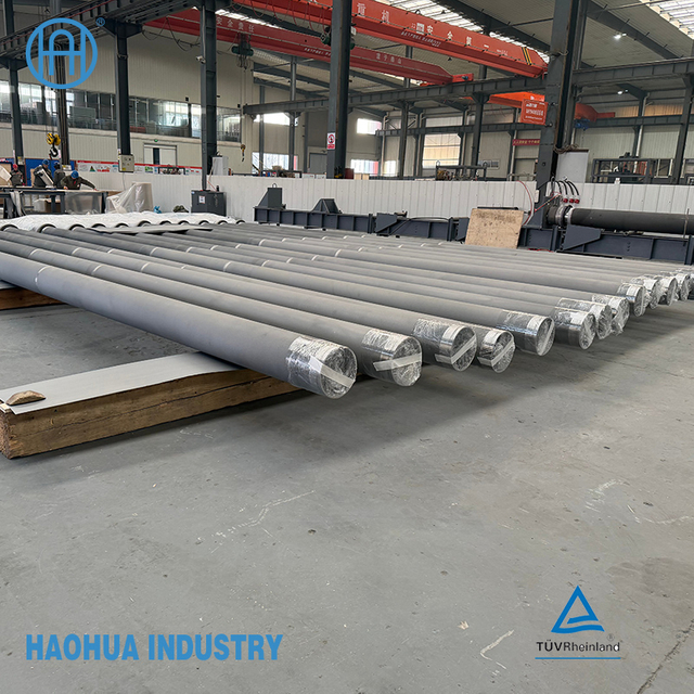 Stainless Steel Radiant Tube