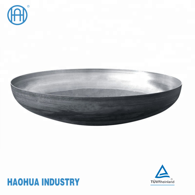 Elliptical Head Tank Dish End With Carbon Steel Elliptical Heads pipe Fittings Elliptical Head For Water Tanks