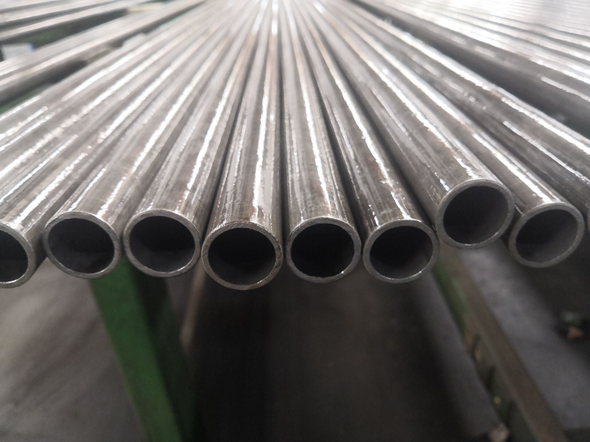 Cold Rolled Hard State Copper Nickel Alloy Tube