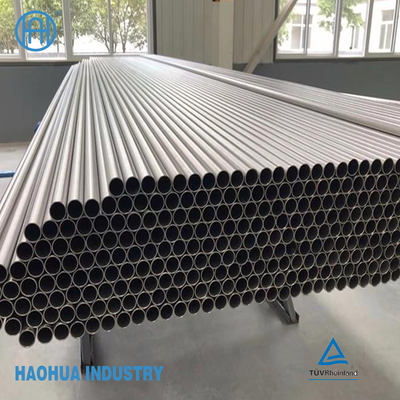 Stainless Steel Round Tube Tp304h, Tp309s, Tp310s Seamless Tube